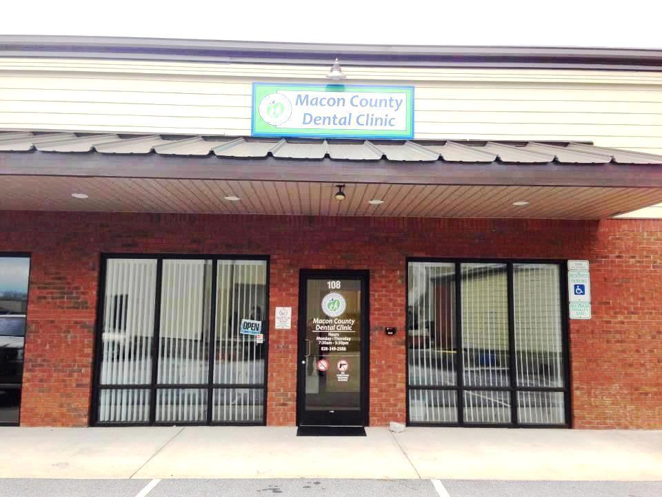 Adult Dental Clinic 108 Macon Center Drive 